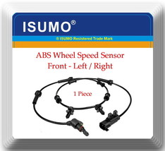 1 X ABS Wheel Speed Sensor ALS1918 Front Left / Right Fits: Wrangler 2007-2017 - $13.50