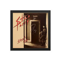 Steve Perry signed &quot;Street Talk&quot; album Reprint - £58.99 GBP