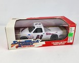 1995 Racing Champions Super Truck Series White Mark Bliss 1:24 diecast C... - $19.79