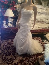 Brand New On Sale Now 75% OFF. Wedding Dress	Coco Anais	AG.01	50VA206S ;... - $346.50