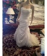 Brand New On Sale Now 75% OFF. Wedding Dress	Coco Anais	AG.01	50VA206S ;... - £272.56 GBP