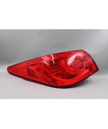 Left Driver Tail Light Quarter Mounted Fits 2016-2017 INFINITI Q50 OEM #... - $179.99