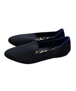 Rothy&#39;s The Almond Loafer Black Size 8.5 - $74.25
