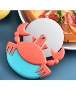 Crab Pizza Cutter- ‌Novelty Crab-shaped Pizza Roller - $12.50