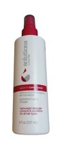 Used!! Solutions By Great Clips Nourishing Leave-In Conditioner 8oz Spray Detang - £9.71 GBP