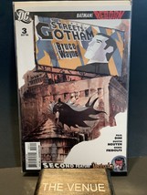 Batman: Streets Of Gotham #3 Reborn 2009 DC comics - £2.35 GBP