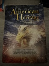 The American Heritage Collection, 7 DVDs David Barton, America’s Religious Roots - £11.17 GBP