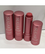 3 Fresh Sugar Tulip Tinted Lip Treatment Sunscreen SPF 15 0.15 Oz - $30.87 CAD