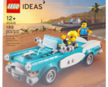 Lego 40448 Ideas Vintage Car MIP NEW - £20.18 GBP