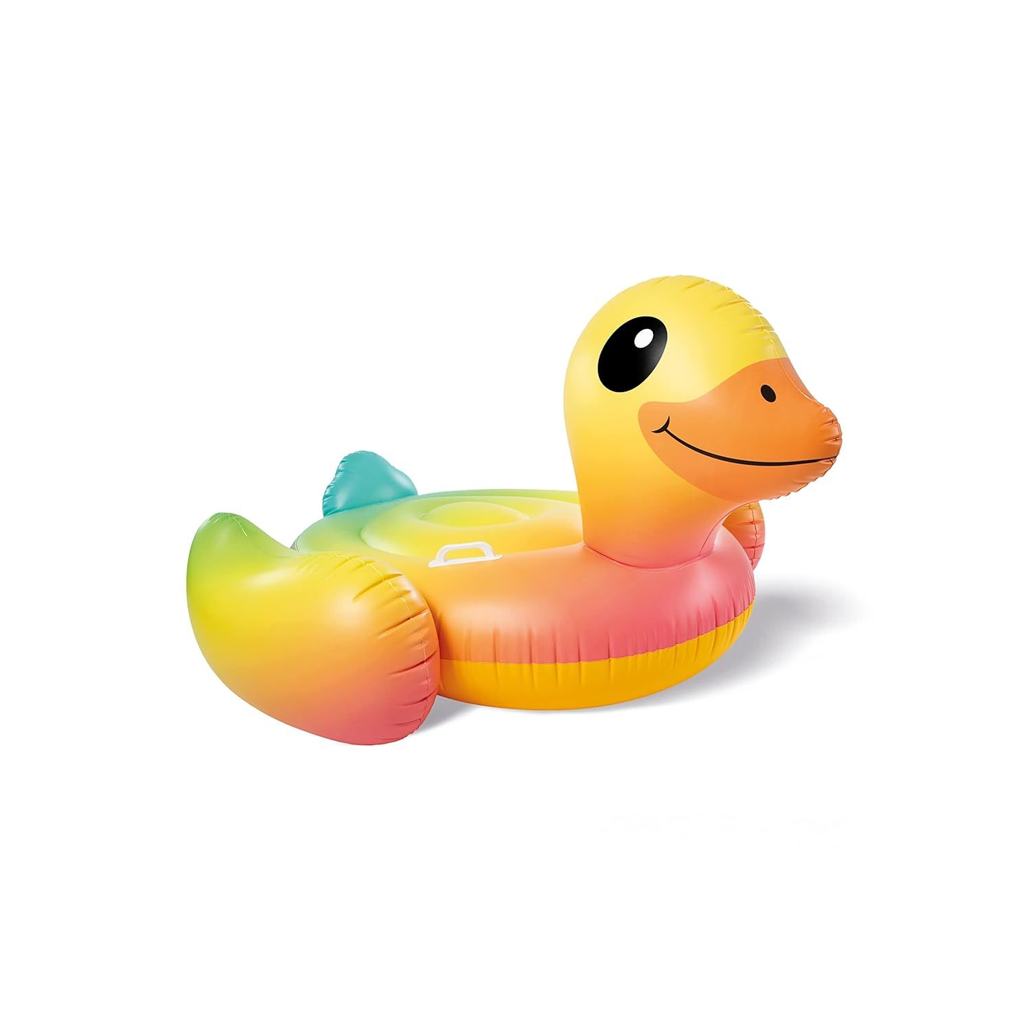 Primary image for Intex Baby Duck Inflatable Ride-On, 58" X 58" X 32”