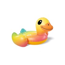Intex Baby Duck Inflatable Ride-On, 58&quot; X 58&quot; X 32” - $38.99