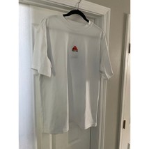 Nike ACG White T-Shirt Men’s Size Medium DQ1815-121 NWT Outdoor Tee - $1,137.08 MXN