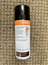 New Genuine Stihl Hedge Trimmer Resin Remover Blade Cleaner 7010-516-000... - $25.99