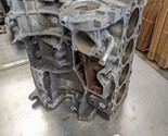 Engine Cylinder Block From 2013 Ford Escape  2.0 AGSE6015AB - $449.95