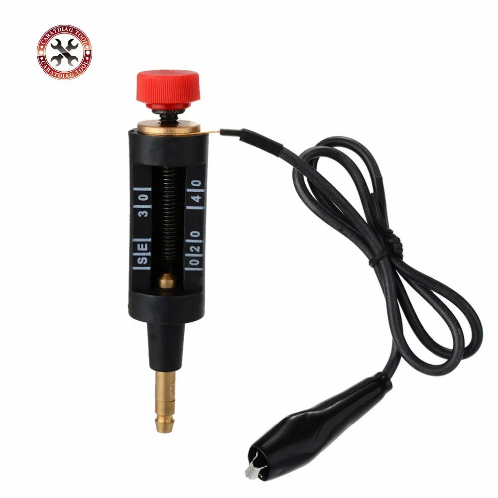 Newest Adjustable  Spark  Tester High  Ignition Spark  Tester Wire  Circuit Diag - £79.05 GBP