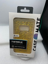 Case-Mate Twinkle Stardust Series Cellphone Case For Samsung Galaxy S10e - £1.30 GBP