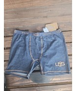 Ugg x Telfar Underwear Boxer Briefs Black Men’s Small New W Tag  - $1,296.61 MXN
