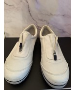 Keds HS CVO White Lea Womens Low Top Athletic Shoe 8.5 US - $376.33 MXN