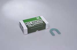 Coltène CO-H00825 Hygenic Bite-Wafers, Double, Shape, (Pack of 24) - $29.99