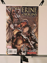 Wolverine: Origins #25 (Jul 2008, Marvel) - £10.96 GBP