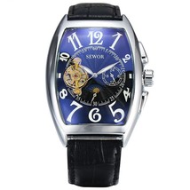 Si SEWOR men mechanical watches Tourbillon watch the stars through the end of fu - £28.86 GBP