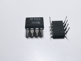 5PCS HCPL-4562 HP Wide Bandwidth Analog Optocoupler Transistor Output DIP-8 - $9.00