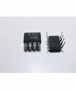 5PCS HCPL-4562 HP Wide Bandwidth Analog Optocoupler Transistor Output DIP-8 - $167.15 MXN