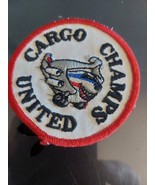 Vintage United Airlines Patch - $221.43 MXN