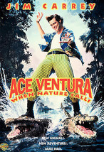 Ace Ventura: When Nature Calls (DVD, 2007)standard and ws no case - £3.58 GBP