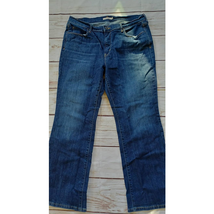 Levi&#39;s 515 Bootcut Blue Jeans Denim 16 - £17.08 GBP