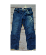 Levi&#39;s 515 Bootcut Blue Jeans Denim 16 - £17.12 GBP
