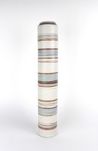 Exceptional Glidden Pottery By Fong Chow Sanstone Artware Glazed Modernist Vase - £411.05 GBP