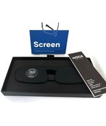 NOOZ Optics Blue Light Blocking Glasses - No Correction - Bao Black Frame - £42.39 GBP