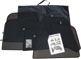 ATS Car Window Sun Shades Blinds Land Rover Discovery 5dr 04+ 6 Pieces - £40.60 GBP