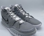 Nike Kyrie 7 TB Wolf Gray 2021 DA7767-006 Size 10.5 - $279.99