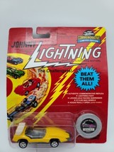 Johnny Lightning 1:64 Challenger w/ Custom Spoiler #02917 Series 1 *Rare* - £6.27 GBP