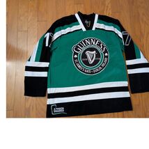 Guinness St James Gate Irlanda 1759 Maglia Da Hockey Dublino Irlanda Grande - $1,607.56 MXN