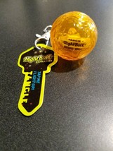 NightBall Key Master KEY CHAIN Light Up 1 Random Ball Basketball Soccer Matrix - £7.75 GBP