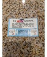 Vintage 1960&#39;s  Aurora AFX  Model Motoring Racing  Model Motoring Catalog - $277.24 MXN