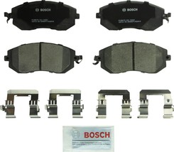 BOSCH BC1539 QuietCast Premium Ceramic Disc Brake Pad Set - Compatible With - £56.36 GBP