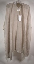 Forte Forte Womens Open Knit Cardigan 4 NWT - £116.85 GBP