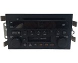 Audio Equipment Radio Opt UP0 Fits 02 LESABRE 554215 - $66.33
