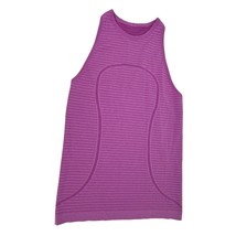 Lululemon Run Swiftly Tech Tank Racerback Pink 8 - $645.87 MXN