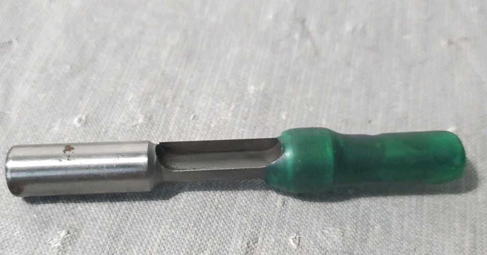 Woodworking Router Bit Shank - $14.84