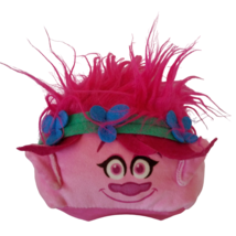 DreamWorks Trolls Character Poppy 5&quot; Plush Cubd Collectibles Stuffed Toy used - £3.95 GBP