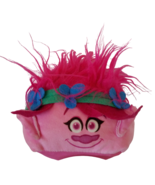 DreamWorks Trolls Character Poppy 5&quot; Plush Cubd Collectibles Stuffed Toy... - £3.93 GBP