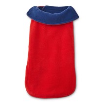 Good2Go Cozy Reversible Dog Jacket in Red, Large/X-Large - £17.57 GBP