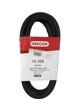 Oregon 15-386 Premium Belt PTO To Deck, 21/32&quot; X 78-3/16&quot; - $25.99