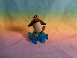 Vintage 2000 McDonald&#39;s  Disney The Little Mermaid 2 Penguin Video Showc... - $3.95