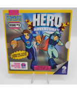 HERO ADVENTURE Comics Constructor Issue # 3 ~ Rare 2008 Taco Bell CD-Rom - $4.94